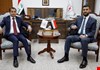 وزير الكهرباء ومحافظ ذي قار يبحثان تعزيز استقرار المنظومة الكهربائية خلال الصيف