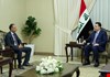 السوداني والسفير البريطاني يبحثان تعزيز التعاون الاقتصادي والتنموي بين بغداد ولندن
