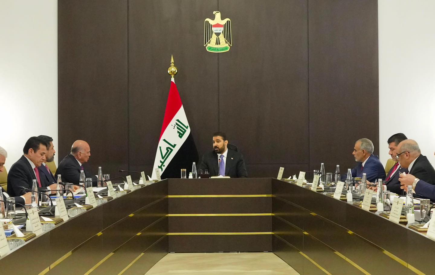 العراق يجدد دعمه لأمن الخليج ويرفض استخدام أراضيه للاعتداء على السعودية والإمارات
