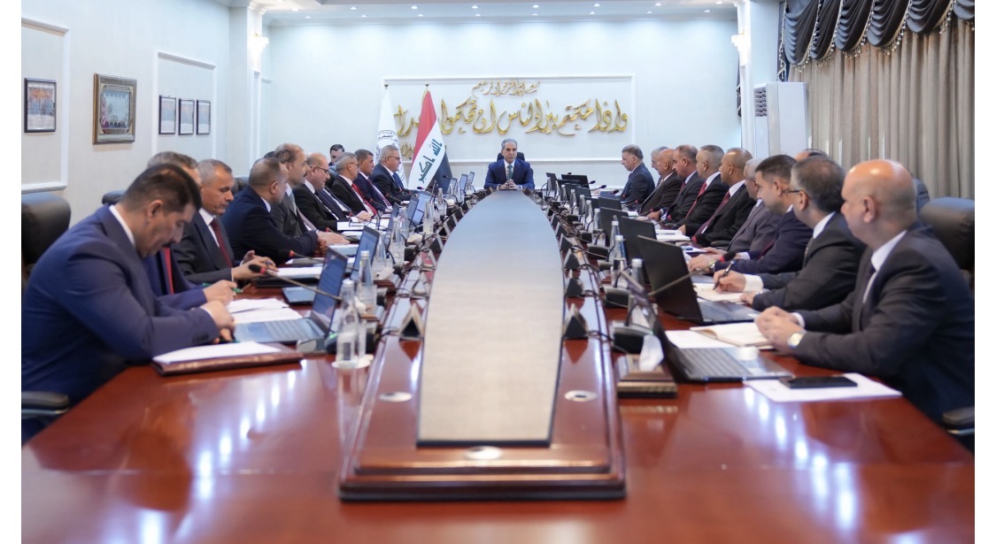 مجلس القضاء الأعلى يبارك تشكيل الحكومة الجديدة