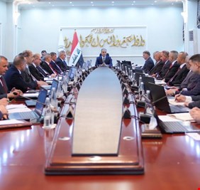 مجلس القضاء الأعلى يبارك تشكيل الحكومة الجديدة