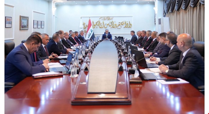 مجلس القضاء الأعلى يبارك تشكيل الحكومة الجديدة